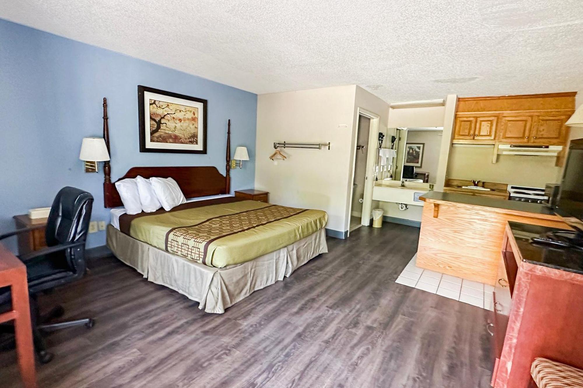 Executive Inn Ridgeway Exterior foto