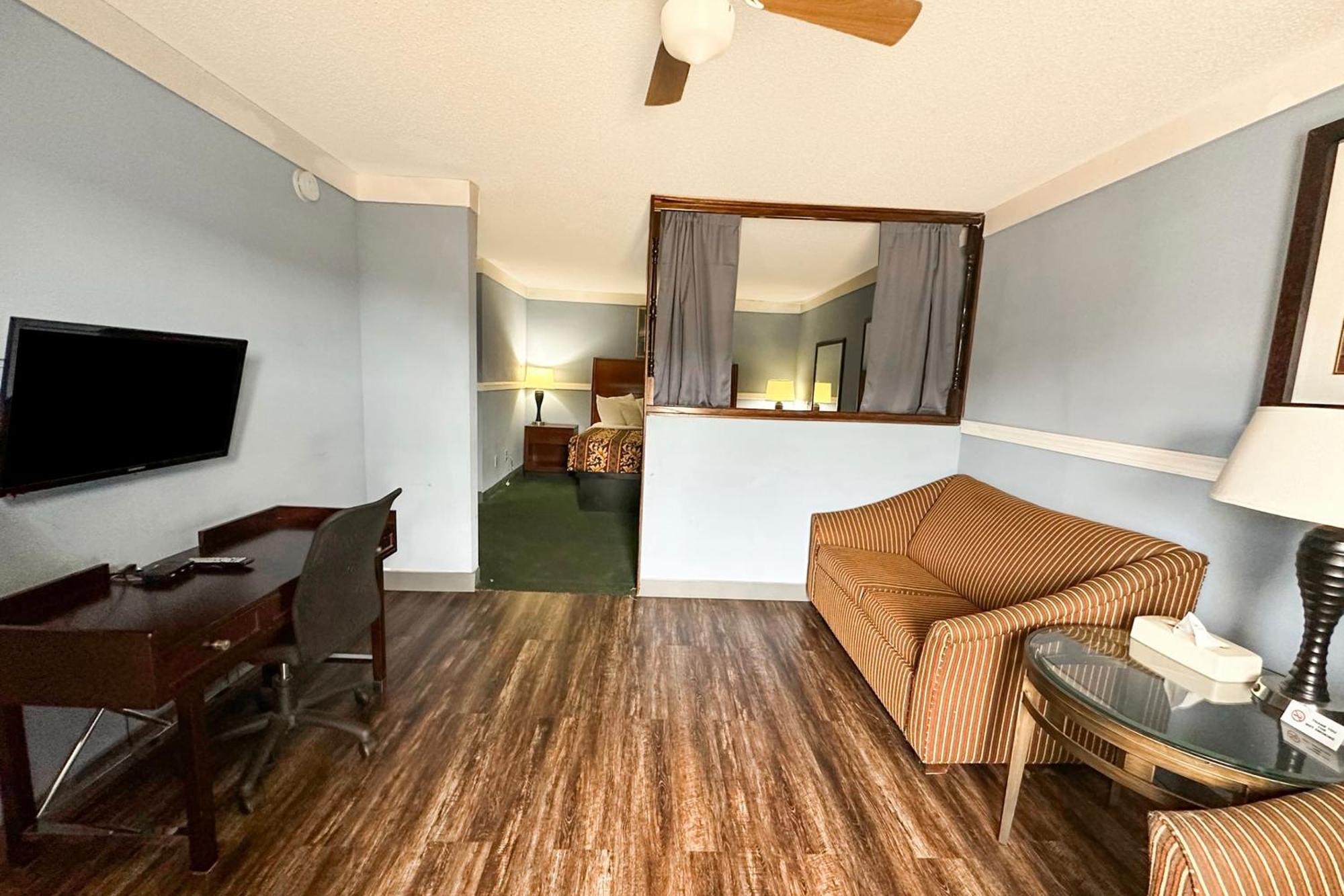Executive Inn Ridgeway Exterior foto