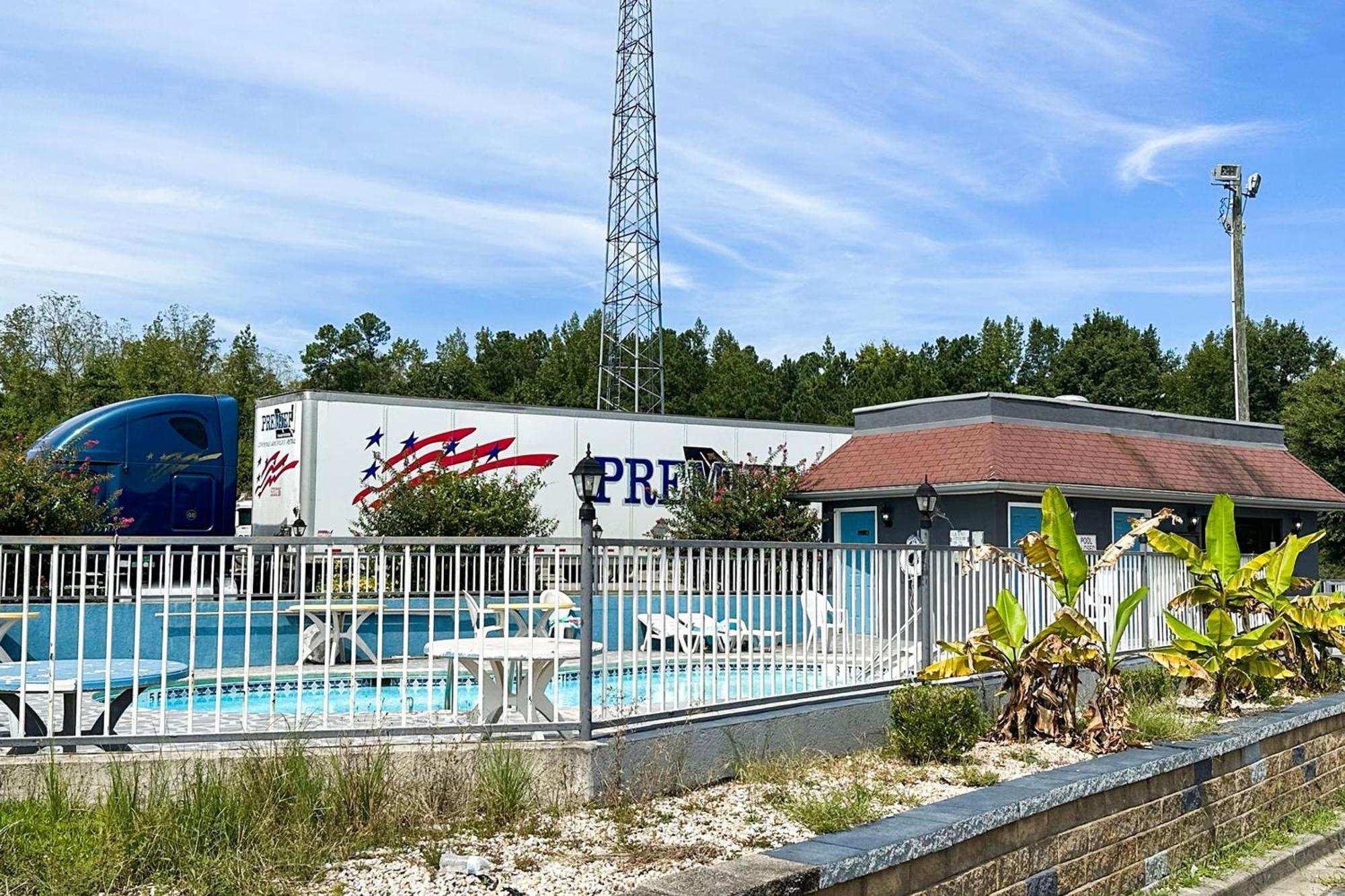 Executive Inn Ridgeway Exterior foto